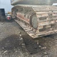 2008 VOLVO 330CL Excavator 9