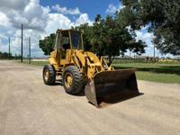 1982 CAT 920 Wheel Loaders 2