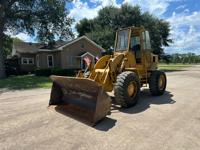 1982 CAT 920 Wheel Loaders 3