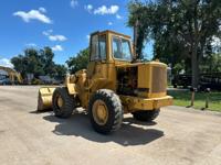 1982 CAT 920 Wheel Loaders 6
