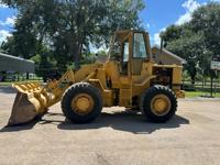 1982 CAT 920 Wheel Loaders 7