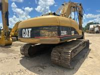 2004 CAT 320CL Excavator 6