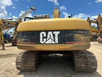 2004 CAT 320CL Excavator 8