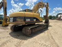 2004 CAT 320CL Excavator 9