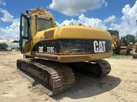 2004 CAT 320CL Excavator 7
