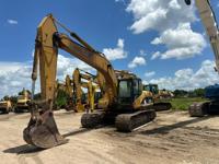 2003 CAT 320CL Excavator 3