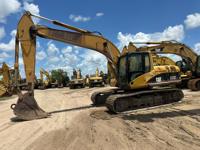 2003 CAT 320CL Excavator 5