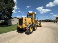 1984 CAT 140G Motor Grader 7