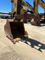 2004 CAT 322CL Excavator 7