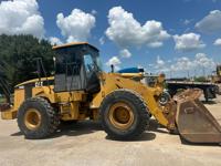 2002 CAT 950G Wheel Loaders