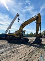 2006 CATERPILLAR 330CL Excavator 3