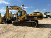 2005 CAT 330CL Excavator 3