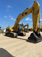 2005 CAT 330CL Excavator 4