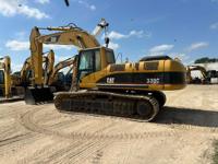 2005 CAT 330CL Excavator 7
