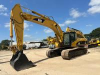 2005 CAT 330CL Excavator 5