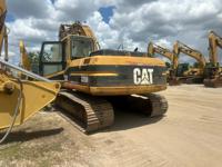 2000 CAT 320BL Excavator 2