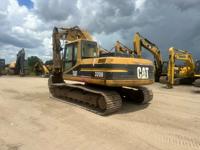 2000 CAT 320BL Excavator 3