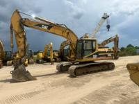 2000 CAT 320BL Excavator 4