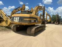 2000 CAT 320BL Excavator 6