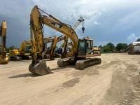 2000 CAT 320BL Excavator 5