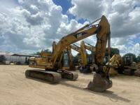 2000 CAT 320BL Excavator 12