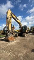 2007 CAT 330DL Excavator 2