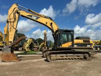 2007 CAT 330DL Excavator 3