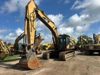 2007 CAT 330DL Excavator 5