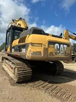 2007 CAT 330DL Excavator 4