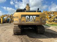 2007 CAT 330DL Excavator 8