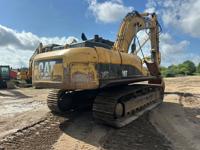 2007 CAT 330DL Excavator 7