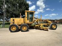 1984 CAT 140G Motor Grader 2