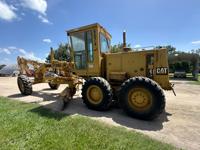1984 CAT 140G Motor Grader 3