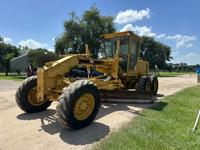 1984 CAT 140G Motor Grader 7