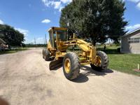 1984 CAT 140G Motor Grader 11