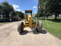 1984 CAT 140G Motor Grader 14
