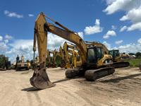 2003 CAT 320CL Excavator 3