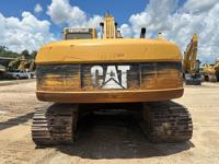 2003 CAT 320CL Excavator 2