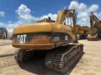 2003 CAT 320CL Excavator 5