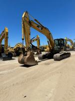 2004 CAT 322CL Excavator 5