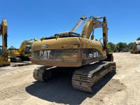 2004 CAT 322CL Excavator 6