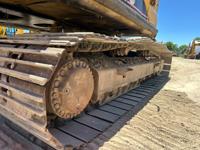 2004 CAT 322CL Excavator 7