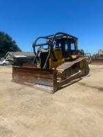 2002 CAT D6R Dozers 5