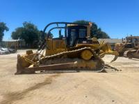 2002 CAT D6R Dozers 7