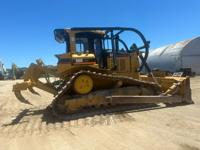 2002 CAT D6R Dozers 12