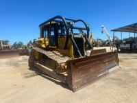 2002 CAT D6R Dozers 11