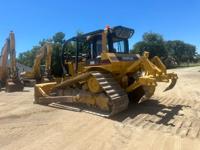 2002 CAT D6R Dozers 14