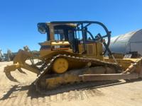 2002 CAT D6R Dozers 20