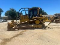 2002 CAT D6R Dozers 21
