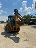 2016 CASE 580N Backhoe Loader 2